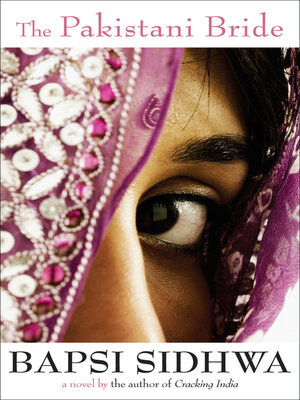 cover image of The Pakistani Bride